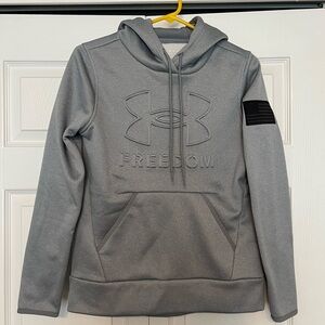Women’s Under Armour Hoodie Sweatshirt